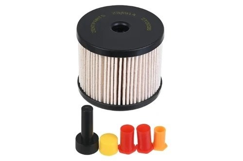 фильтр топливный!\ Peugeot 307/406, Citroen Xantia 2.0HDi 00> Z34914 ZENTPARTS