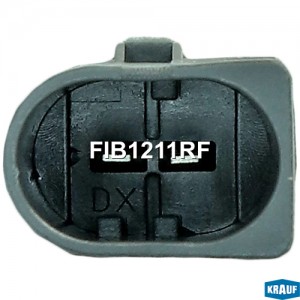 Форсунка VW Crafter (11-16) топливная KRAUF fib1211rf KRAUF