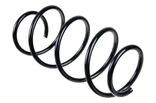 пружина передняя! 40 958 27\ Volvo S40/V40 1.8/2.0/T/1.9TD 00> Z38225 ZENTPARTS