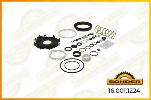 РМК ПГУ MAN-TGA 160011224 SONDER