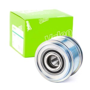 Шкив AUDI A3 (04-13) генератора VALEO 588001 VALEO PHC