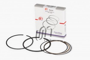 Кольца поршневые STD Opel Y20LET d86.0 1.2-1.5-2.5 на 1 цил. UM PR1118000 UNITED MOTORS PRO