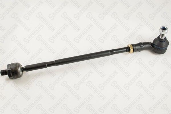 тяга рулевая с наконечником левая с г/у!\ VW Golf/Jetta,Seat Ibiza 83-02 51-00601A-SX STELLOX
