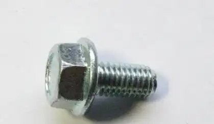 Болт М8х1,25х16 ВАЗ крепления реактивных тяг, фланцевый 111801703340008 BELZAN