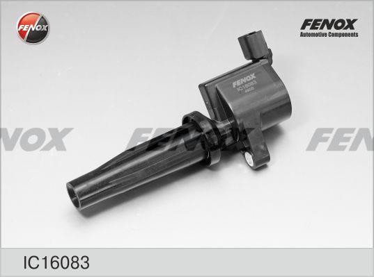 Катушка зажигания Ford Focus II 04- 1.8, 2.0, Mondeo 07- 2.0, Mazda 3 03- 2.0 IC IC16083 FENOX