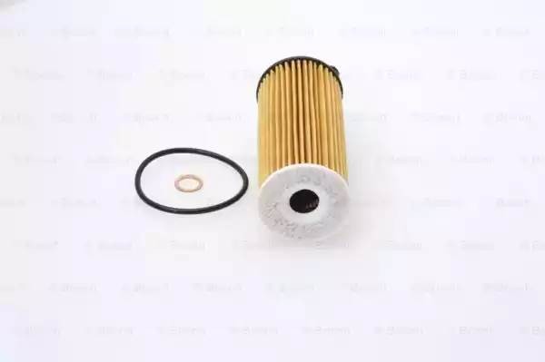 Вставка масляного фильтра F026407123 F 026 407 123 BOSCH