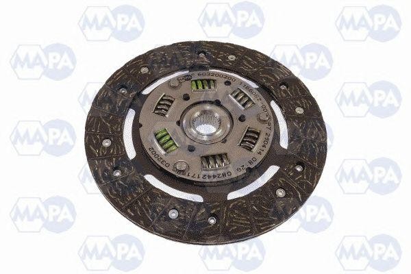 комплект сцепления! с подш Renault Clio/Megane/Scenic 1.6 96-97 003200300 MA PA