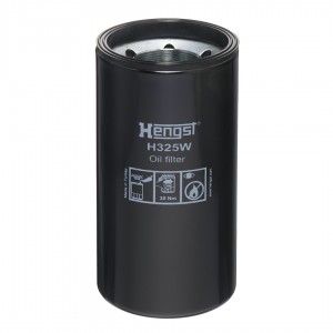 Фильтр масляный Tractor AGCO 6175/6195/6215; ; ; Tractor AGCO 6175/6195/6215/851 H325W HENGST