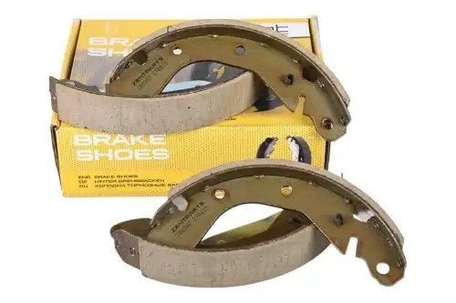 колодки тормозные барабанные!\ Opel Astra F 91-98/Corsa A-C 91-03 Z06882 ZENTPARTS