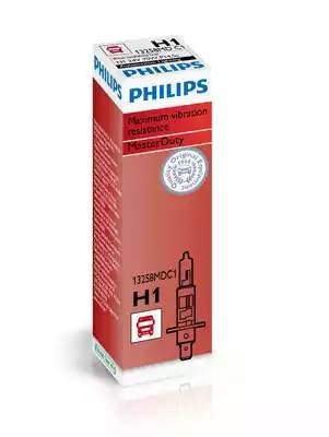 Лампа 24V H1 70W P14.5s Master Duty PHILIPS 13258MDC1 PHILIPS