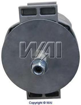 генератор! 12V 135A\ Freightliner, International, Volvo 8096N WAI