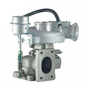 Турбокомпрессор МАЗ Cummins ISF 3.8 HE200WG (3786629 / 3789077 / 3796173) (Haffe 0169 HAFFEN