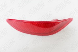 Отражатель правый Hyundai Solaris 1 седан, 2011-2014 OEM0001SOR OEMPARTS