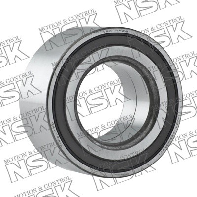Подшипник, передний (45BWD12J1CA85**SA*01/ 45BWD12J1CA8-01 E) ZA-45BWD12J1CA85 NSK