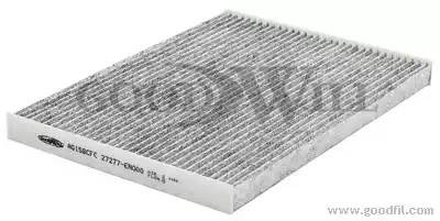 Фильтр салона угольный AG158CFC AG 158 CFC GOODWILL