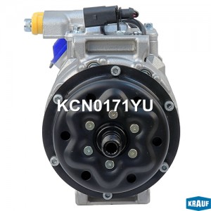 Компрессор VW T5 (03-09) кондиционера KRAUF KCN0171YU KRAUF