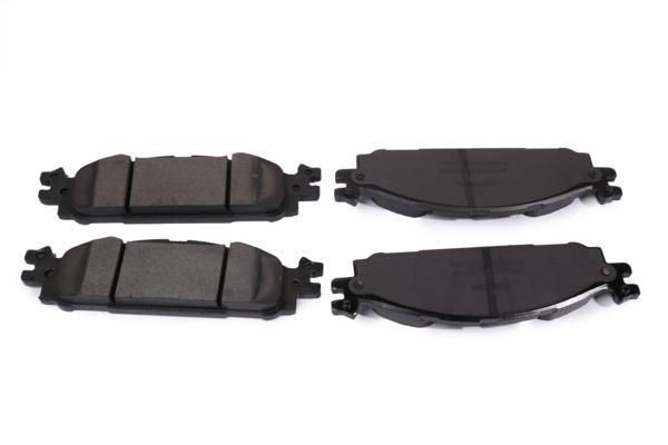 колодки дисковые перед.! с антискрип. пл.\ Ford Explorer 11-14 000-724B-SX STELLOX