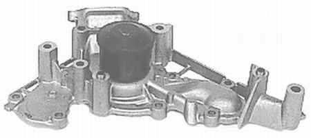 Насос водяной TOYOTA LEXUS LS400 (94-) (4.0) GMB GWT84A GMB