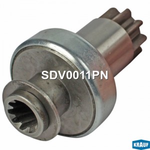 Бендикс стартера !9z ACR D25.3 L75.2 10шл. \AUDI A3 1.6 06.1998-06.2001, FORD Ga SDV0011PN KRAUF