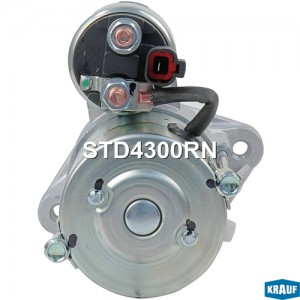 стартер! 2.2kW\ Hyundai H1 2.5D/TD 97> STD4300RN KRAUF