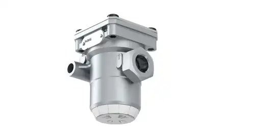 Клапан ограничения давления 8,5-10 бар DAF/Iveco PRO0150720 PROVIA