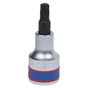 насадка (бита) торцевая! 1/2'', Torx, T40, L60мм\ 402340 KING TONY