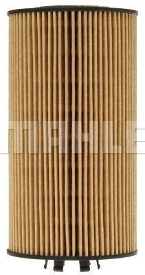 Фильтр масляный VW Phaeton (03-) AUDI A4 (03-08) MAHLE OX358D MAHLE KNECHT