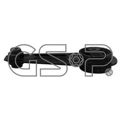 подушка ДВС! левая\ Nissan Qashqai/X-Trail 07> 519485 GS P
