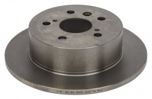 Диск тормозной задний (1шт.) BD5301 BD5301 BM MOTORSPORT