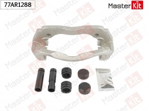 Скоба тормозного суппорта перед. лев. Mercedes-Benz SPRINTER 3-t (906)/Volkswage 77AR1288 MASTER KIT