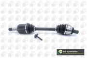 ПРИВОДНОЙ ВАЛ DS2334L DS2334L BG AUTOMOTIVE