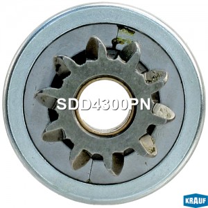 Привод стартера HYUNDAI Starex H-1 (12-) (бендикс) KRAUF SDD4300PN KRAUF