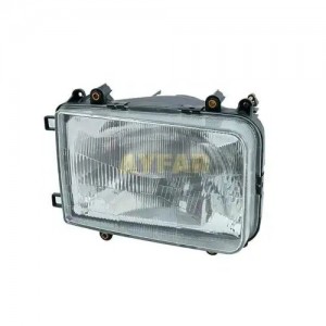стекло фары!правое DAF F95 C11558R AYFAR