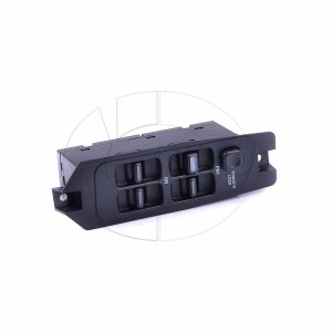 Блок управления DAEWOO Nexia (95-) стеклоподъемниками NSP NSP0196210780 NSP