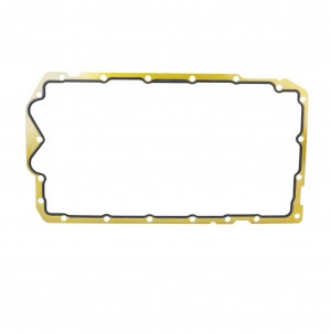 прокладка поддона двигателя!\ BMW E46/E87/E90 1.6/1.8/2.0 16V 01> 190.640 ELRING