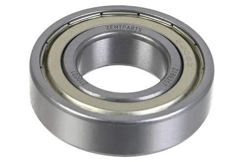 подшипник шариковый маховика! RVI Z186257 ZENTPARTS