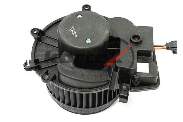 Мотор отопителя MB W203 00- KHF041 KHF041 KORTEX