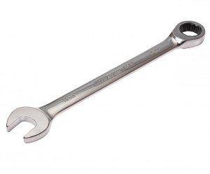 Ключ комбинированный 19х19мм трещоточный JTC JTC3039 JTC TOOLS