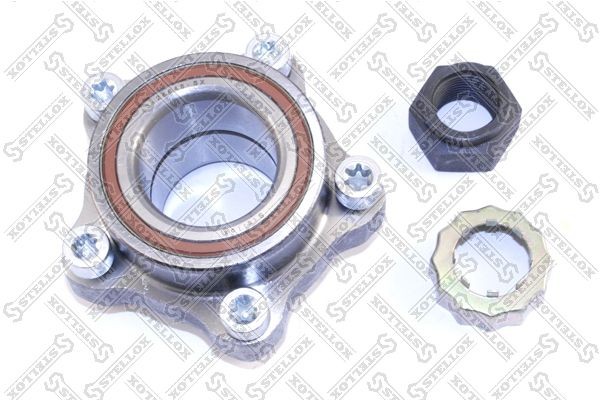 ступица! в сборе с подш., передняя (VKBA6525=1377907)\ Ford Transit/Tourneo 06> 43-28648-SX STELLOX