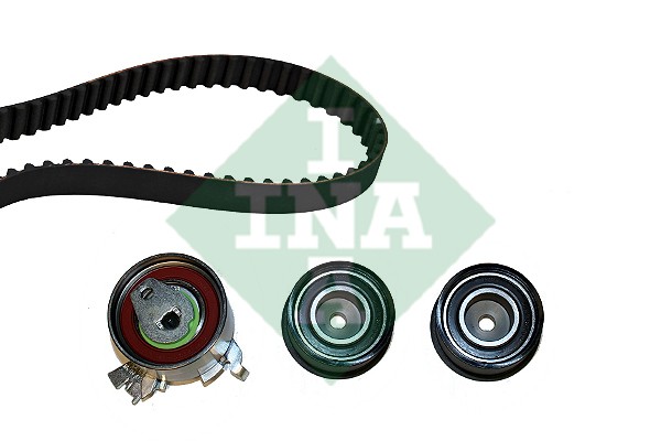 Комплект ГРМ OPEL ASTRA F, VECTRA A, B 530004910 530 0049 10 INA
