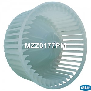 Мотор печки c крыльчаткой без корпуса MZZ0177PM MZZ0177PM KRAUF