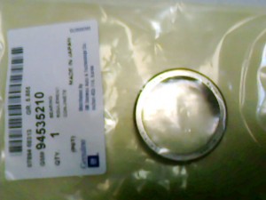 ПОДШИПНИК НАРУЖНЫЙ 94535210 DAEWOO