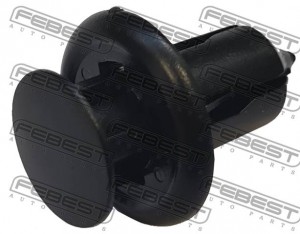 Клипса MAZDA 3 BK 2003-2008 88570-043 88570-043 FEBEST