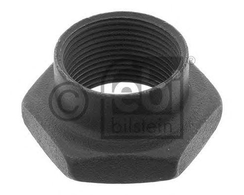 гайка оси колеса! М18х1\27/ VW Transporter T3 24 1.6 94- 02229 FEBI BILSTEIN