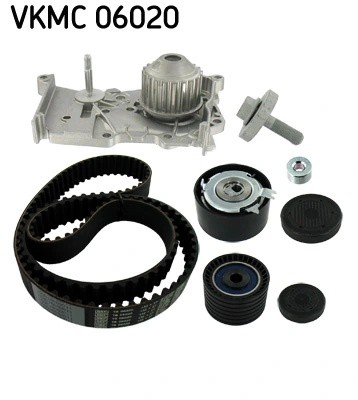 RENAULT CLIO/LAGUNA/MEGANE VAZ LADA LARGUS (2011>) 1.6 16v 132 зубца VKMC06020 SKF
