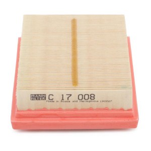 Фильтр воздушный TOYOTA Yaris (12-) MANN C17008 MANN FILTER