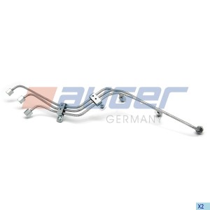 Трубки высокого давления к-т 4-6 цил. DAF 85CF/CF85, 95XF/XF95 85308 AUGER