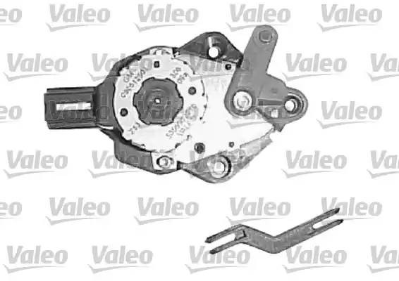 Привод OPEL Omega (94-99) заслонки отопителя VALEO 509580 VALEO PHC