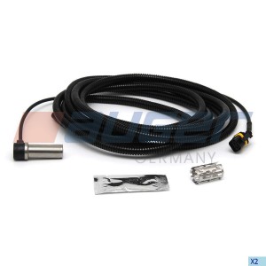 датчик ABS! левый L=3900мм MAN TGS/TGX 85487 AUGER