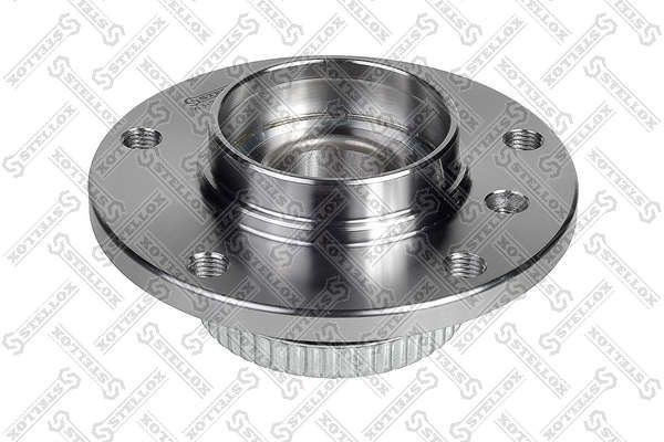 ступица! в сборе с подш., передняя\ BMW E36/E46 90-03 43-28808-SX STELLOX